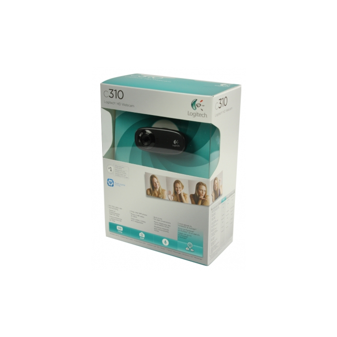 Webcam Logitech HD  C310 spletna kamera 3