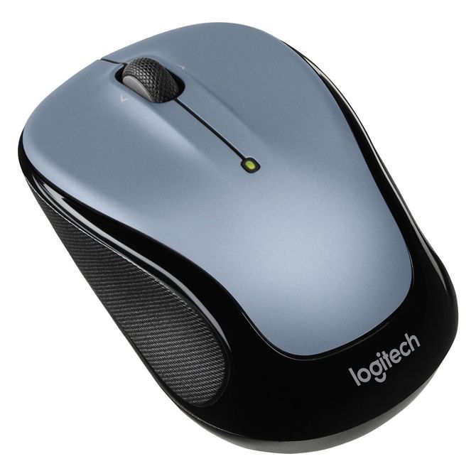Brezžična miška Logitech M325s siva 4
