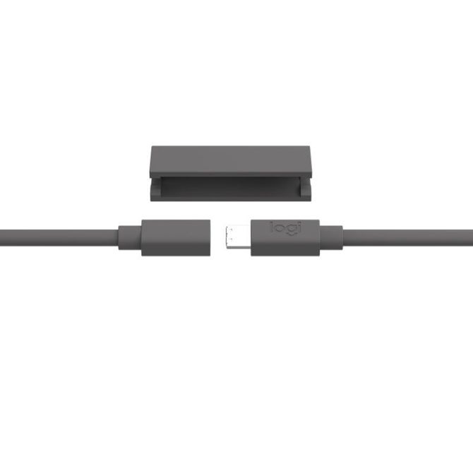 LOGITECH MEETUP 10 M podaljšek za mikrofon za konferenčni sistem 5