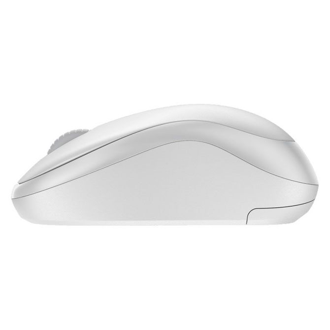 LOGITECH MK295 Silent Wireless Combo bela slovenski potisk tipkovnica + miška 5