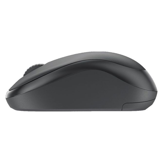 Tipkovnica in miška Logitech MK295 Silent Wireless Combo, črna 5