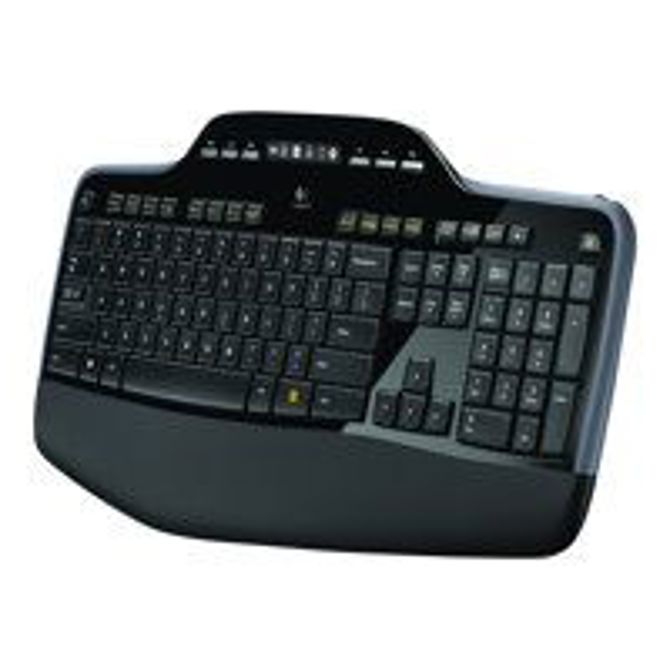 LOGITECH MK710 Wireless Desktop 2.4GHz unifying-nano receiver USB black - EER (SLO)(P) 4