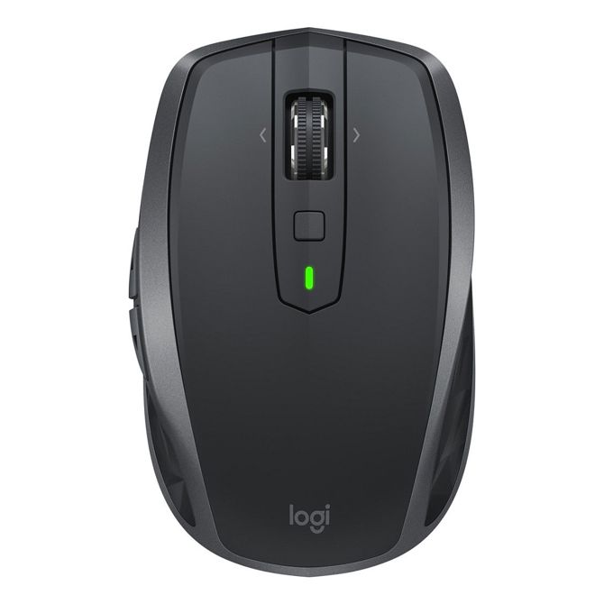 Miška Logitech MX Anywhere 2S, grafitne barve 2