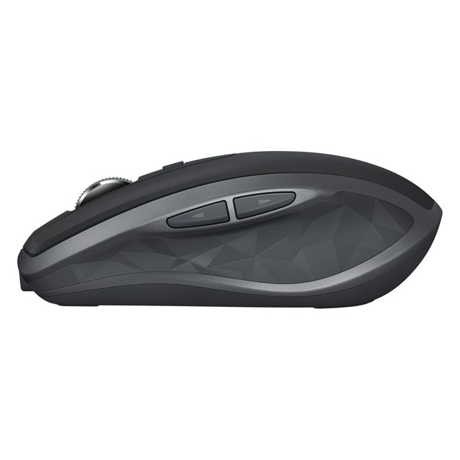 Miška Logitech MX Anywhere 2S, grafitne barve 4