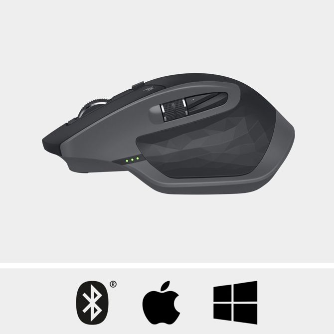 Logitech MX Master 2S 6