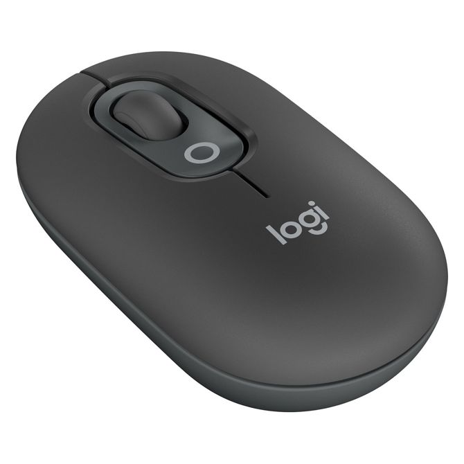 Logitech POP miška z emoji - GRAPHITE 3