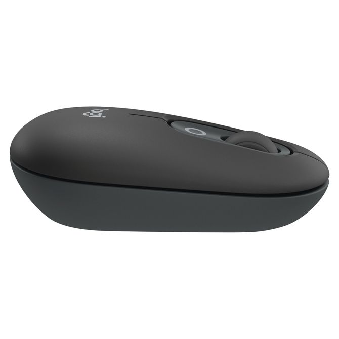 Logitech POP miška z emoji - GRAPHITE 4