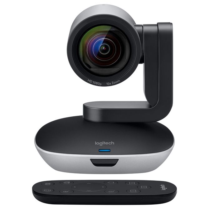 Konferenčna kamera Logitech PTZ Pro 2, 30 fps 2