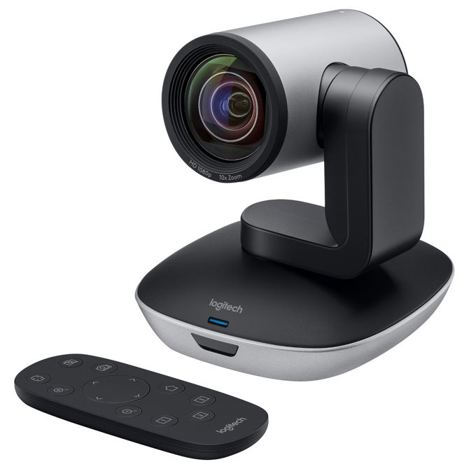 Konferenčna kamera Logitech PTZ Pro 2, 30 fps 3