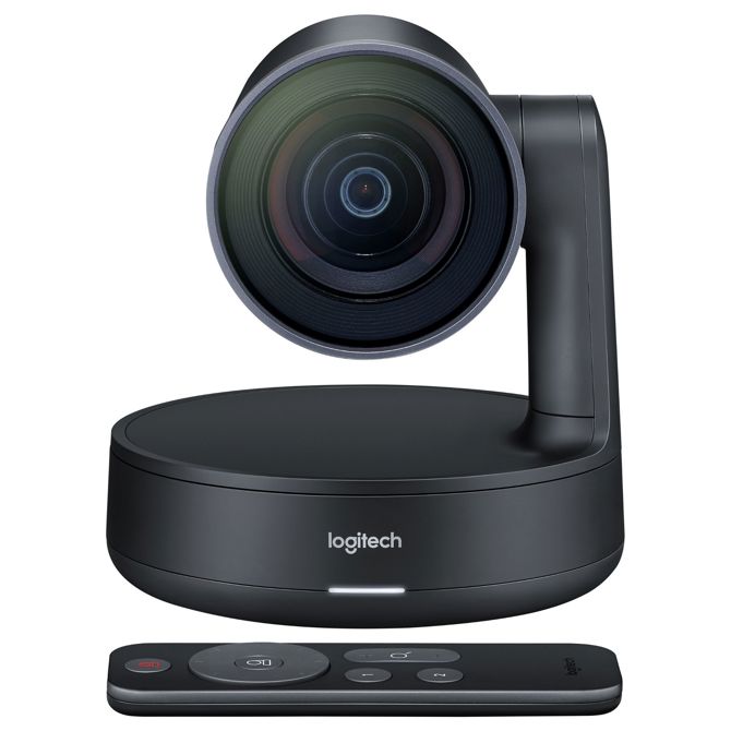Videokonferenčna kamera Logitech Rally 4K, 60 fps 4