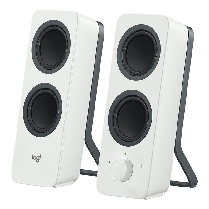 Zvočniški sistem Logitech Z207 Bela 2