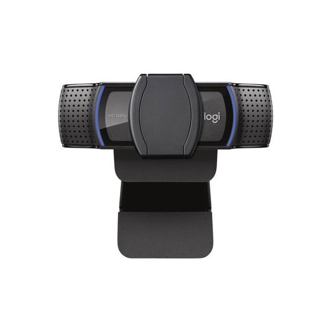 Spletna kamera Logitech C920s HD PRO, USB 5