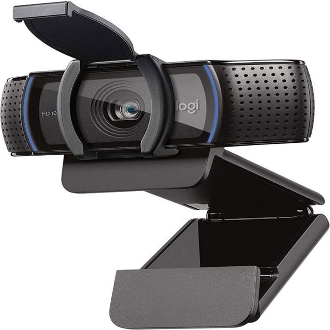 Spletna kamera Logitech C920s HD PRO, USB 6