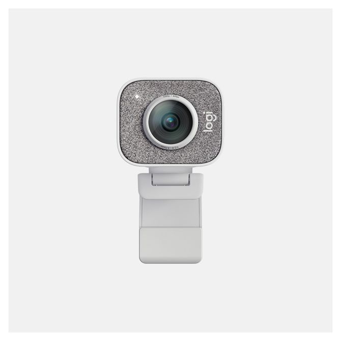 Logitech StreamCam Full HD bela 6
