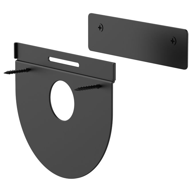 Montažni komplet Logitech Tap Wall Mount za krmilnike za videokonference 2