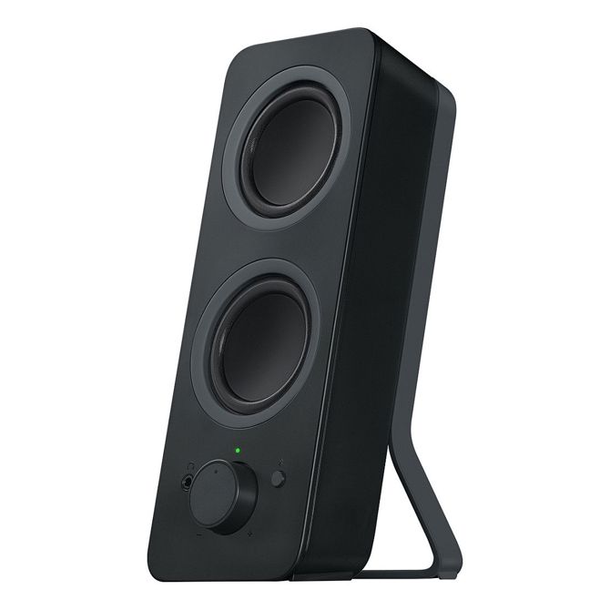 Zvočniki Logitech Z207 2.0, Bluetooth črni 2