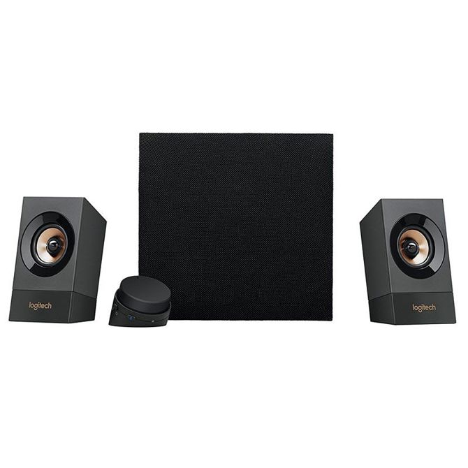 Zvočniki Logitech Z533 2.1 120W črni 2