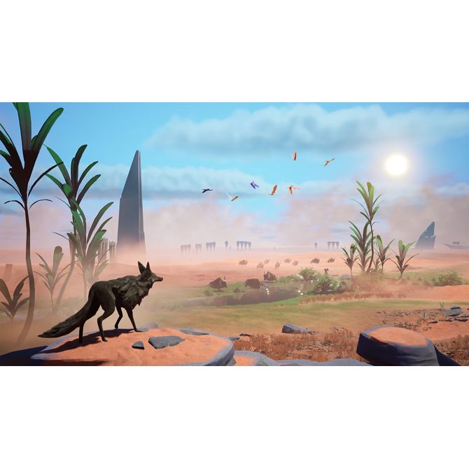 Lost Ember - Wolf Pack Edition (Playstation 5) 6