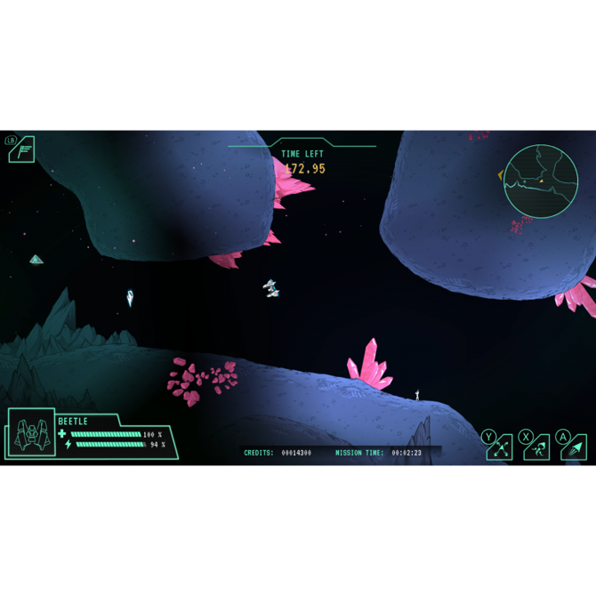 Lunar Lander: Beyond (Playstation 5) 1405056635606891 3