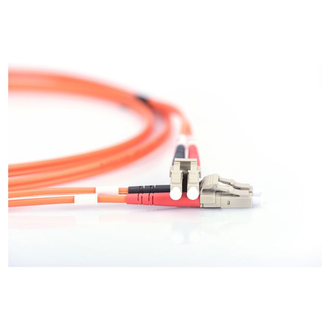 LWL patchkabel, LC/LC MM, OM2, 50/125 , dupleks 3 m 3