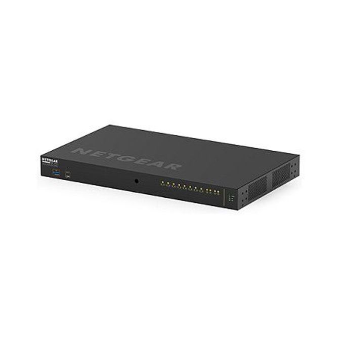 Stikalo M4250 12-P AV LINIJSKO POE++ 5