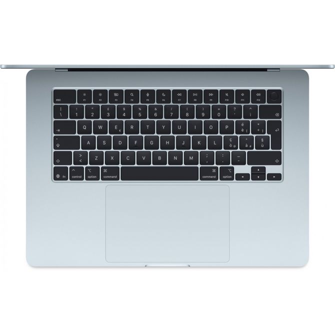 Prenosni računalnik Apple MacBook Air Z1HD 38,91 cm 15,3-palčni M4 10C CPU/10C GPU/16C NE 16 GB 1 TB SSD 70 W USB-C DE MacOS 2