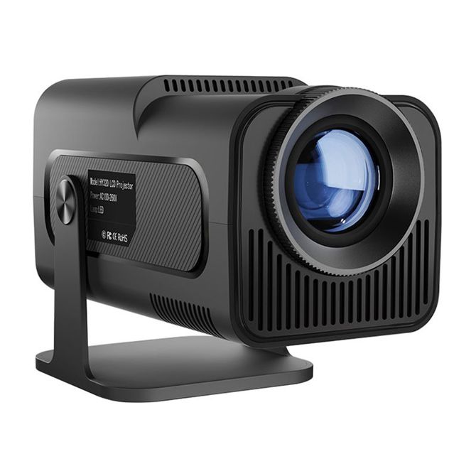 Projektor Magcubic HY320, Full HD 1080p, 4K podpora, Wi-Fi, Bluetooth 5.0, HDR10+, 150 2