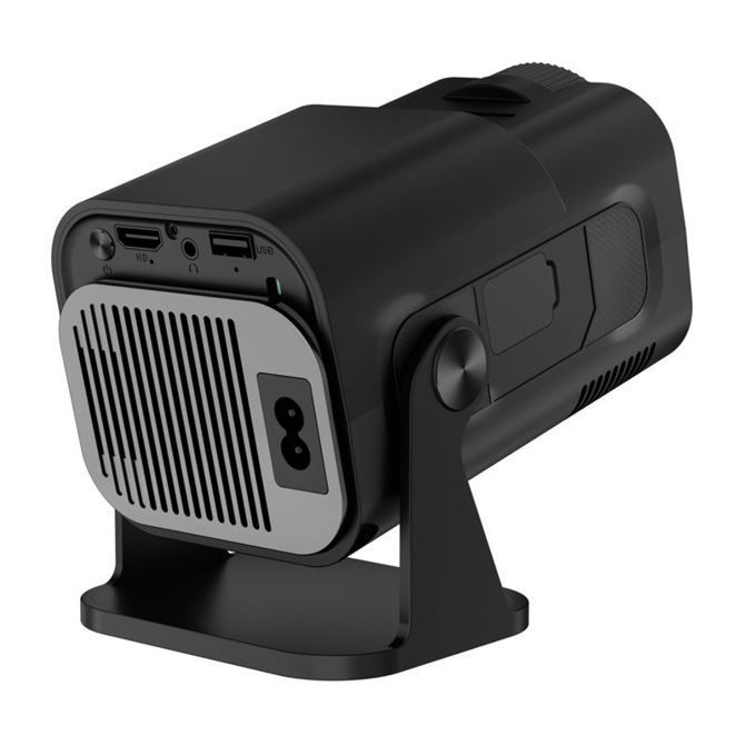 Projektor Magcubic HY320MINI, HD 720p, Android 11, Wi-Fi 6, Bluetooth 5.0, črne barve 2