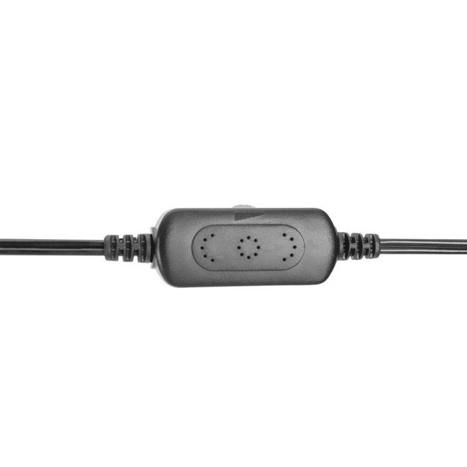 MANHATTAN 2600 2.0 6W USB 3.5mm črni zvočniki 4