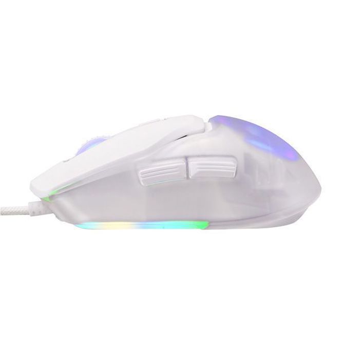 Marvo FIT LITE G1 game RGB bela, miška 3