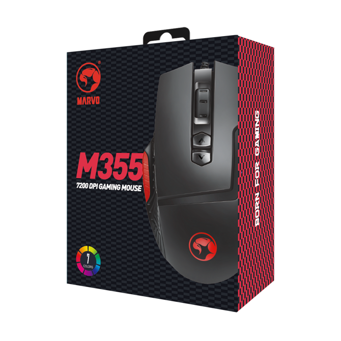 Miška MARVO M355 2