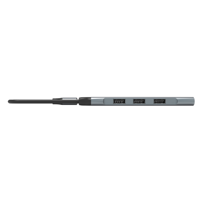 MARVO UH-ATC01 USB HUB (USB A - 4x USB A) 5