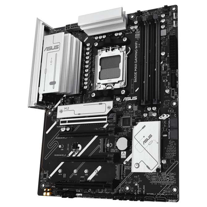 Osnovna plošča MB ASUS B650E MAX GAMING WIFI 5