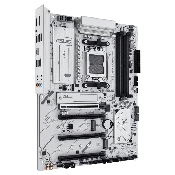 Osnovna plošča ASUS B850 MAX GAMING WIFI W 3