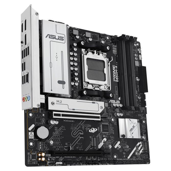 Osnovna plošča ASUS PRIME B850M-A-CSM 4