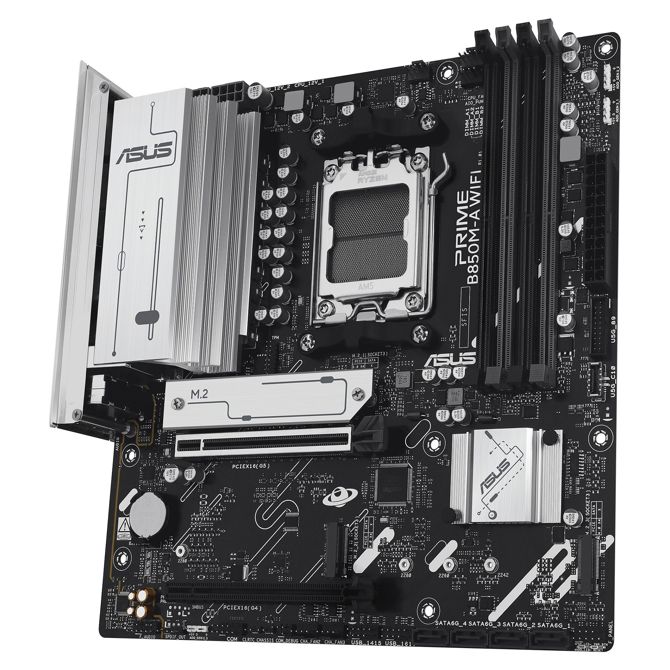 Osnovna plošča ASUS PRIME B850M-A WIFI 6