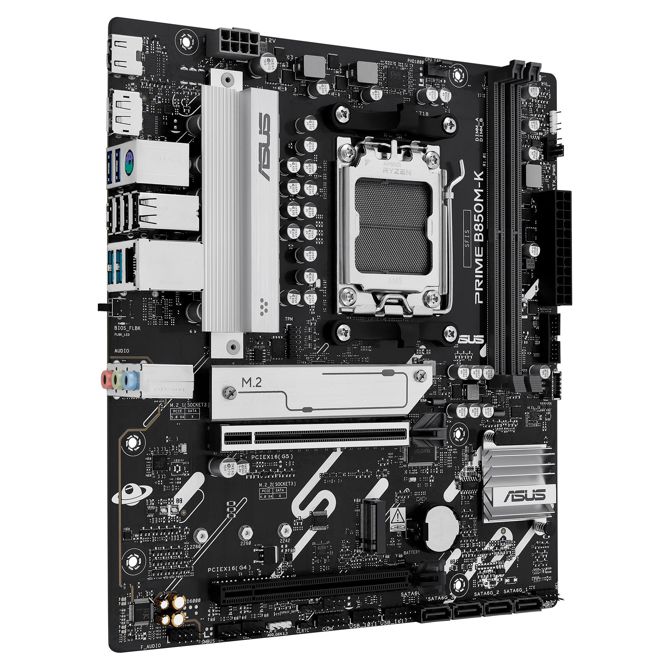 Osnovna plošča ASUS PRIME B850M-K 4