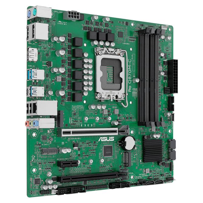 Grafična kartica ASUS PRO Q870M-C-CSM 4