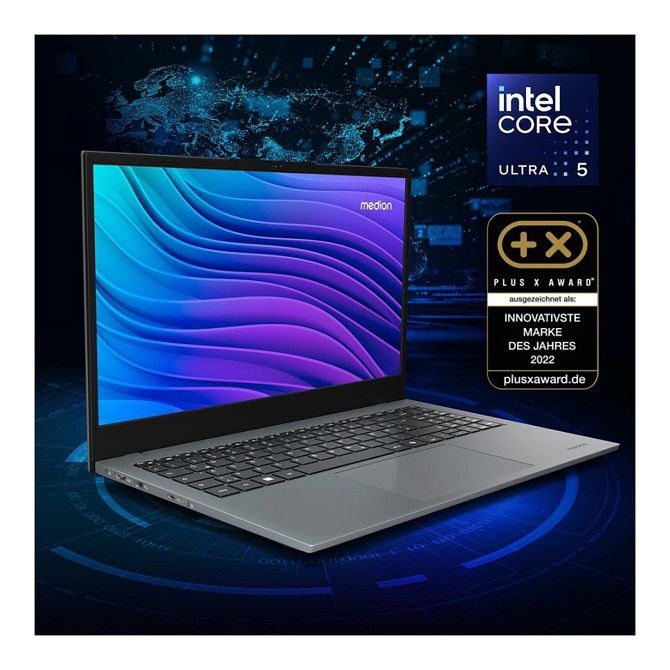 Medion E15443 CU5 125H/16GB/512GB SSD/Win 11 Home 2