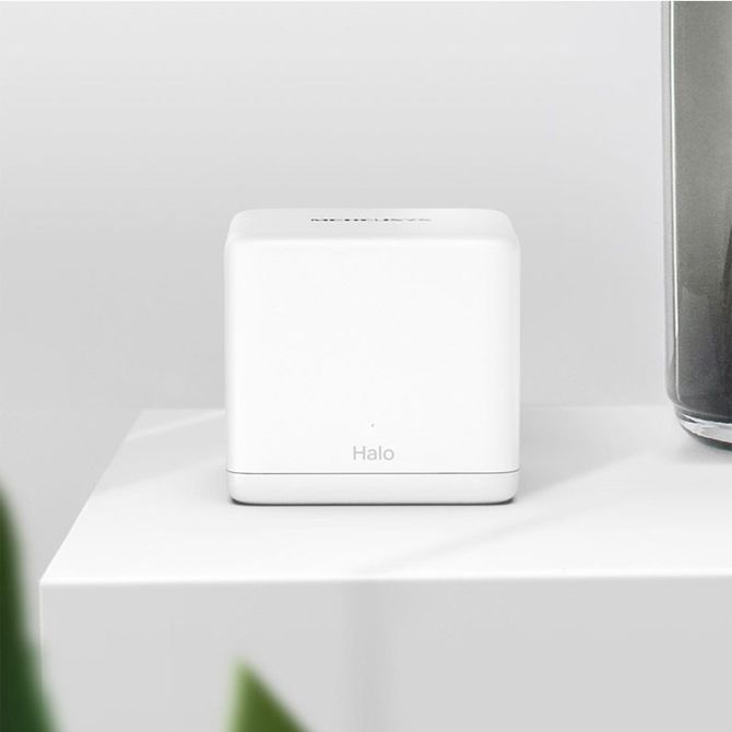 MERCURSYS HALO H30G (3-pack) AC1300 brezžični usmerjevalnik-router/ dostopna točka-AP 4