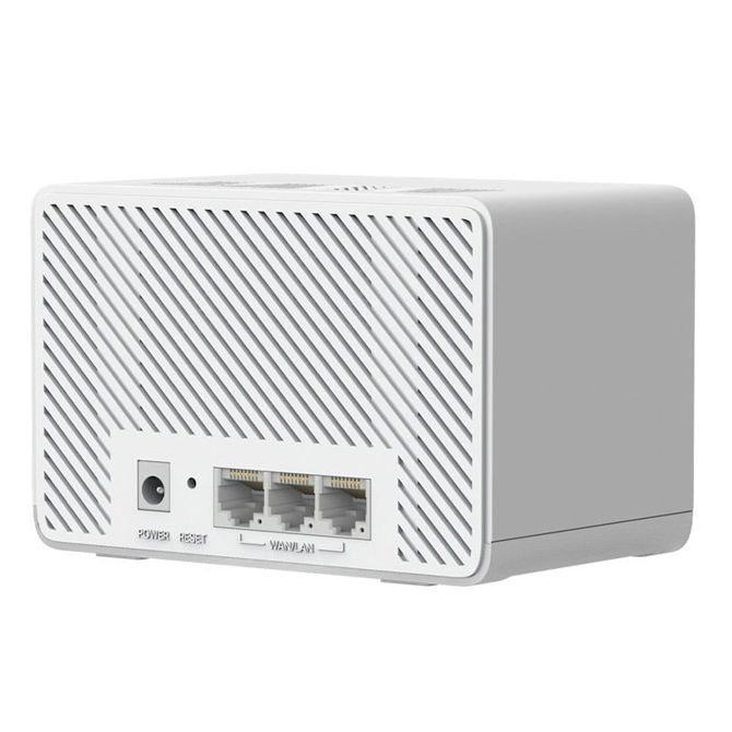Brezžični usmerjevalnik router MERCUSYS HALO H25BE BE3600 Wi-Fi7 2-pack Mesh 2