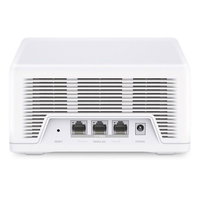 MERCUSYS HALO H47BE BE9300 Wi-Fi7 2-pack Mesh brezžični usmerjevalnik router 2