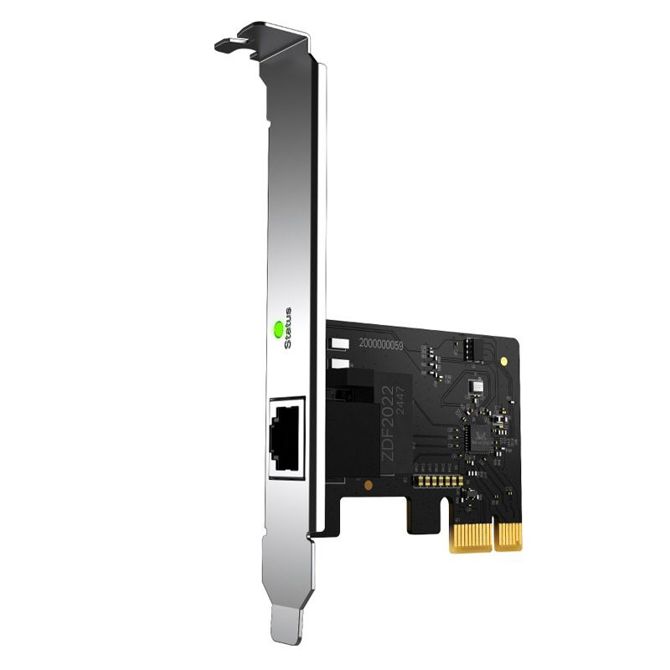 MERCUSYS MA210E Gigabit/RJ45 PCIe adapter 2