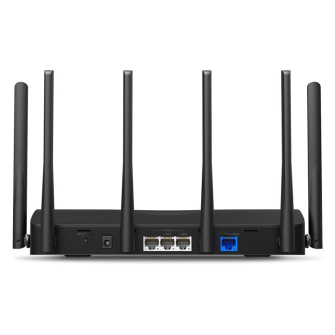Brezžični usmerjevalnik-router MERCUSYS MR47BE BE9300 Triple-Band WiFi7 2