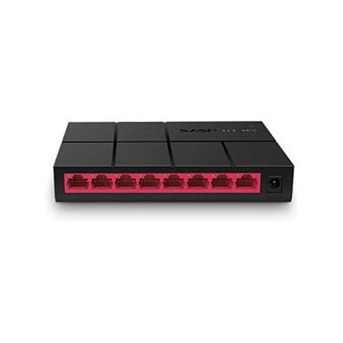 Mercusys MS108G 8-portno gigabitno namizno stikalo 3