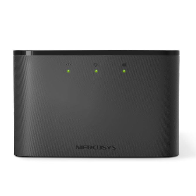 MERCUSYS MT110 4G LTE 2200 mAh baterija prenosni brezžični usmerjevalnik-router 2