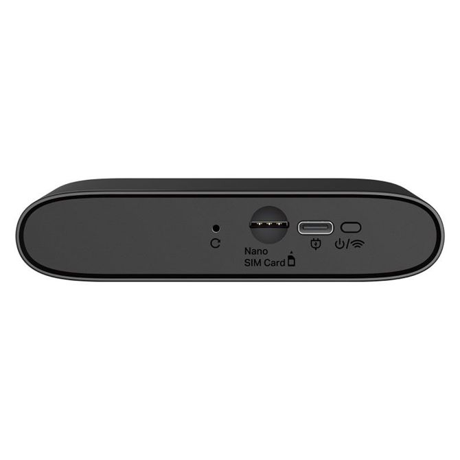 MERCUSYS MT110 4G LTE 2200 mAh baterija prenosni brezžični usmerjevalnik-router 3