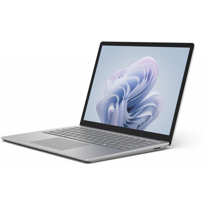 Prenosnik Microsoft Surface Laptop 6, Intel Ultra 7-165H/16 GB/SSD 256 GB NVMe/34,29 cm (13,5), 400 niti/Win11Pro, platinaste barve 2