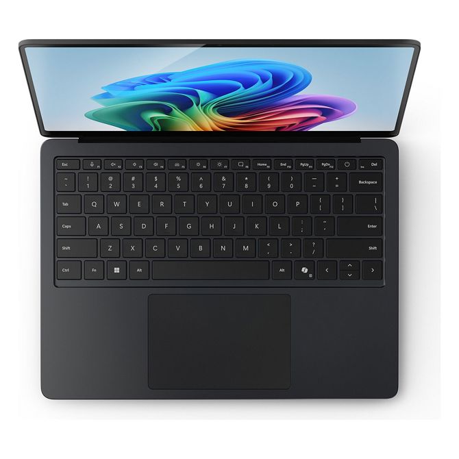 Prenosnik Microsoft Surface Laptop 7Gen. Copilot+ PC, C10/16 GB/SSD 512 GB NVMe/35 cm (13,8), IPS, 600 niti, na dotik/DE/Win11Pro, črn 3