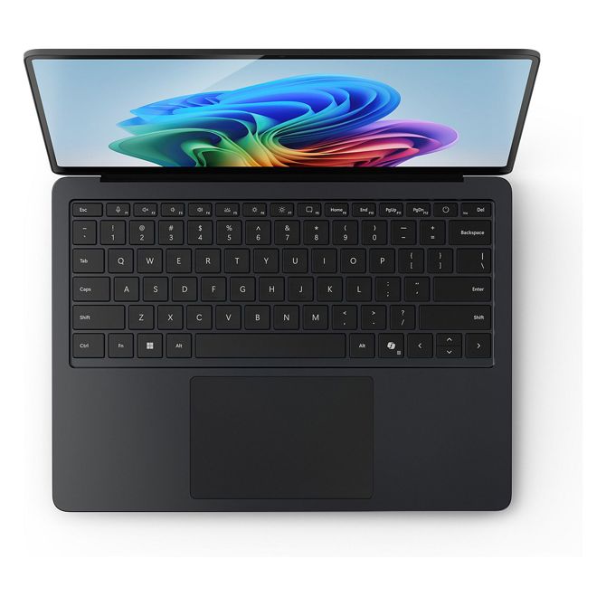 Prenosnik Microsoft Surface Laptop 7Gen. Copilot+ PC / C12/16/1TB DE W11 Pro črna 4